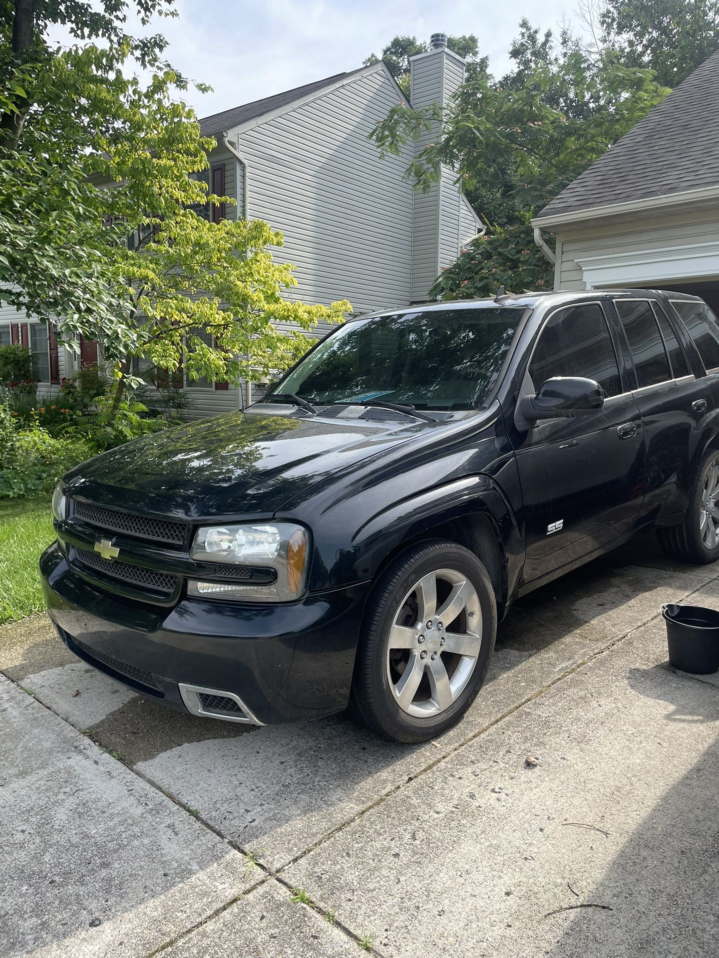 2006 Chevrolet Trailblazer