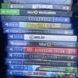 Brand New Games