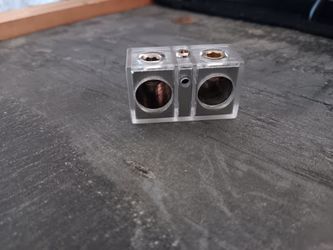 0 gauge adapter for 4 gauge amplifier