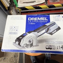 Dremel Ultra Saw 