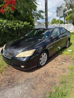 2007 Lexus ES 350
