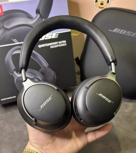 Bose QuietComfort Ultra Over-Ear Headphones