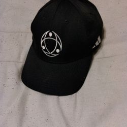 Adidas Originals Circle Logo Mesh Snapback Cap. Adjustable.