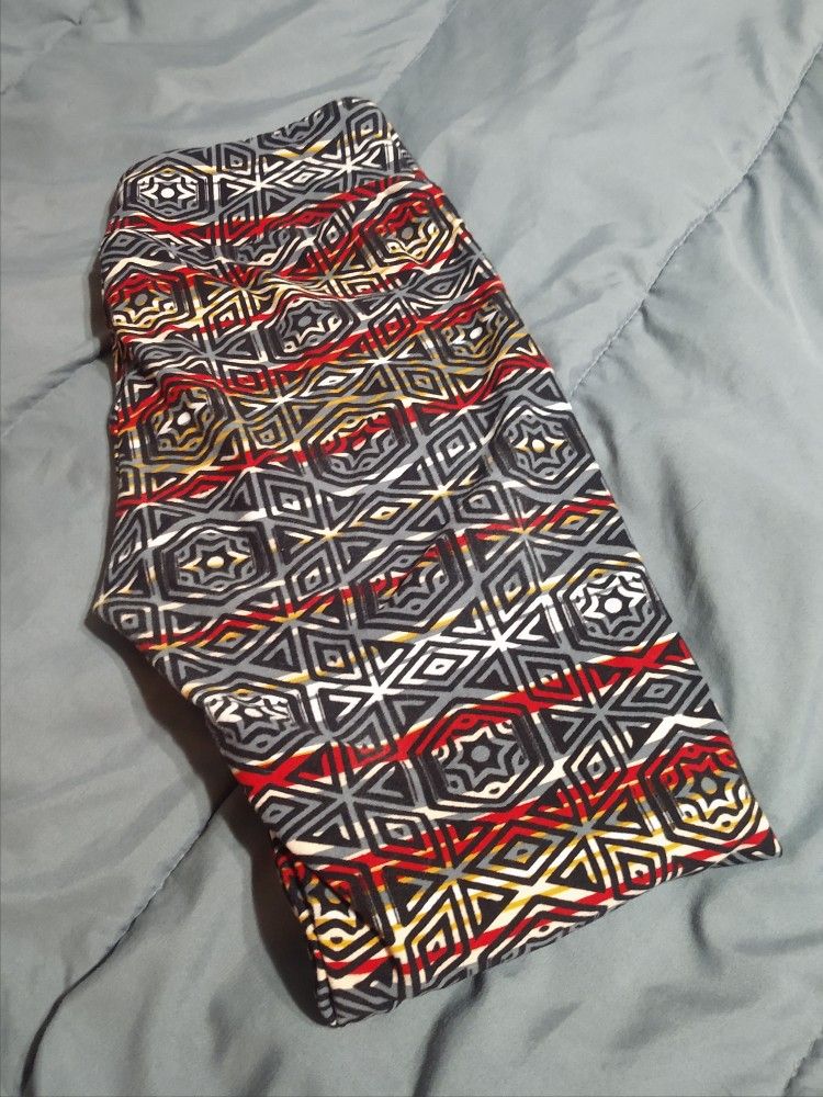 LuLaRoe Leggings -One Size 