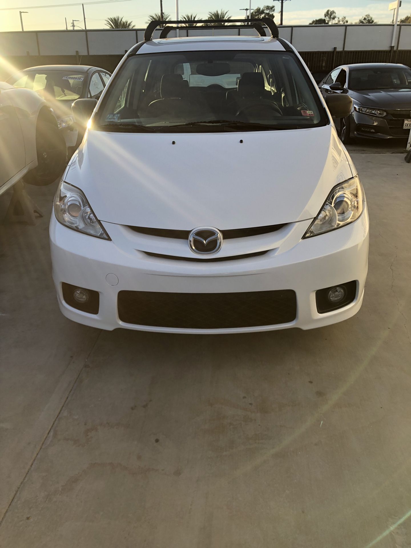 2007 Mazda Mazda5