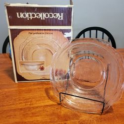 Indiana Glass  9.5 Inch Serving Bowl 