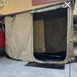 Room Tent Only For Any 6.5 Awning. 