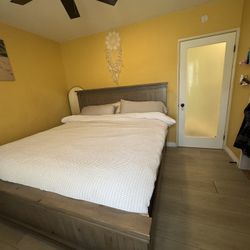 Queen Size/ King Size / Eastern King/ Cal King BED FRAME