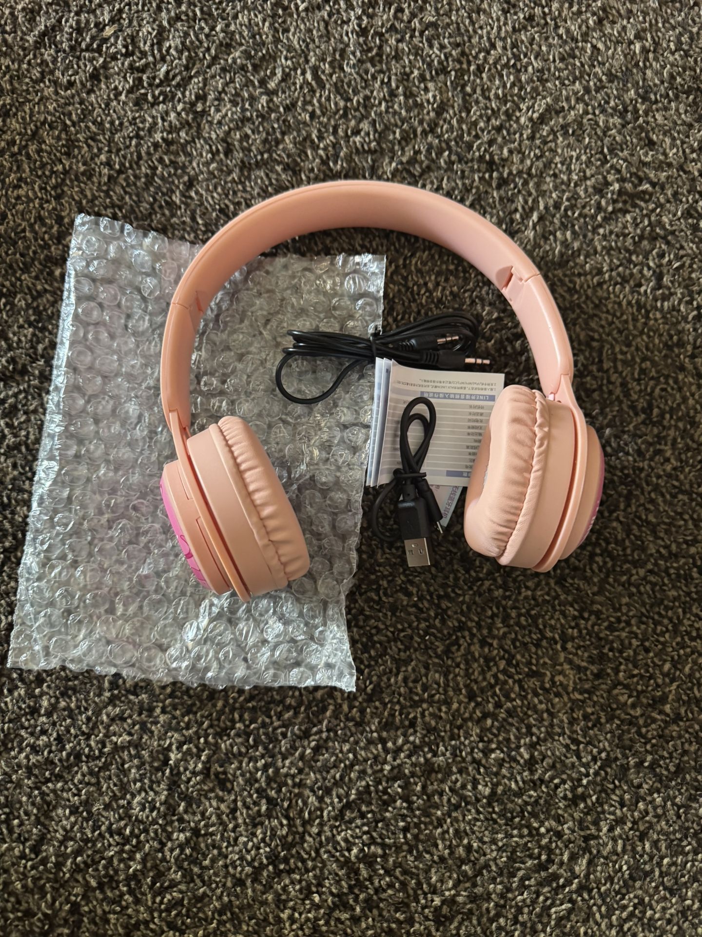 Disney Stitch Bluetooth Headphones