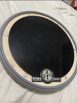 Drum pad