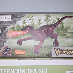 Remote Control Dinosaur 