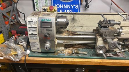 Lathe