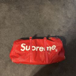 Supreme Duffel Bag 