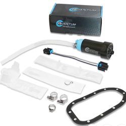 HFP-370HD-T7 Fuel Pump with Strainer and Tank Seal Replacement for Harley Davidson Motorcycle