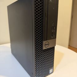 i7 7700/32gb Ram Dell Mini PC Computer Workstation Windows 11