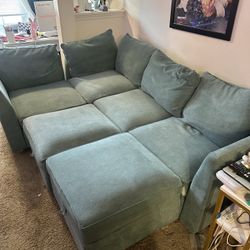 8 Piece Sectional