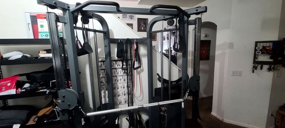Commercial Cable Machine