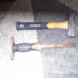 Hammer And Chisel 