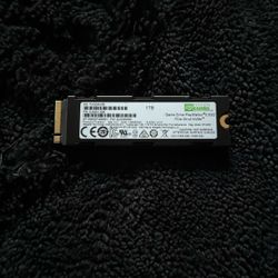 1tb Seagate Internal Hard drive 