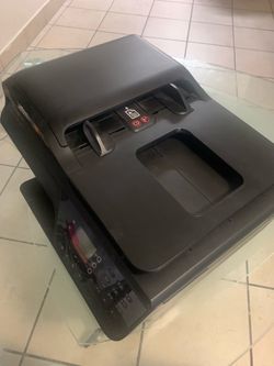 HP Officejet 4620 – All‑In‑One Printer (Print/Scan/Copy/Fax)