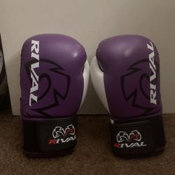 Rival RB7 Bag Gloves (Large)