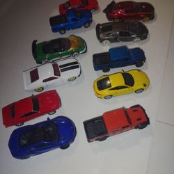 Collection Cars