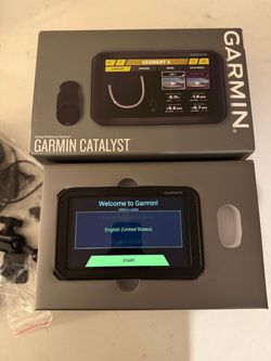 Garmin Catalyst