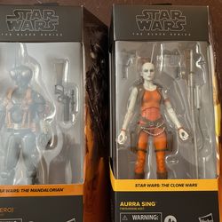 Black Series Star Wars