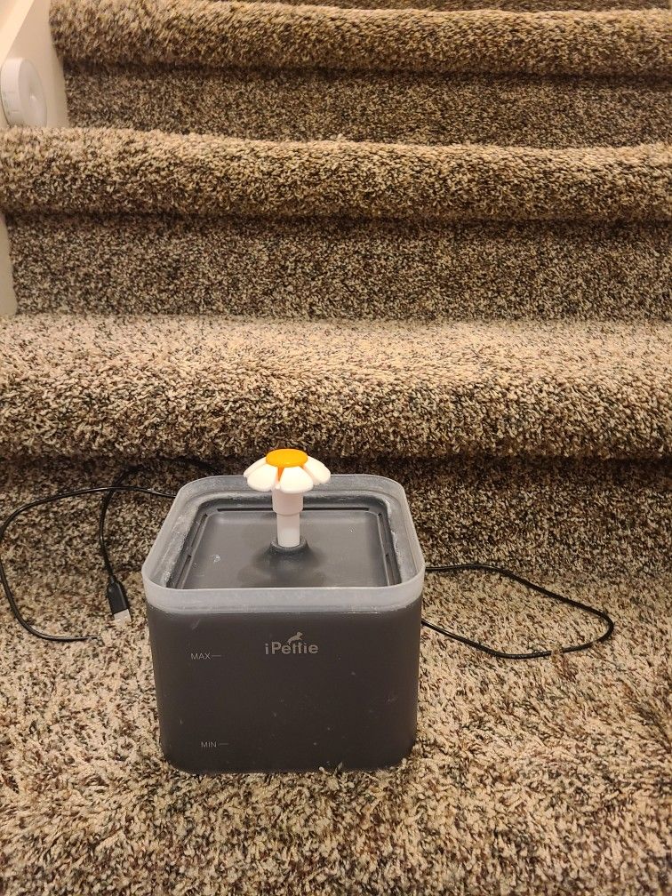 IPettie Neverland Cat Water Fountain