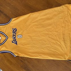 Kobe Bryant xl woman dress new stitched