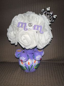 Mothers Day Flower Arrangement