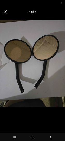 Off road mirrors