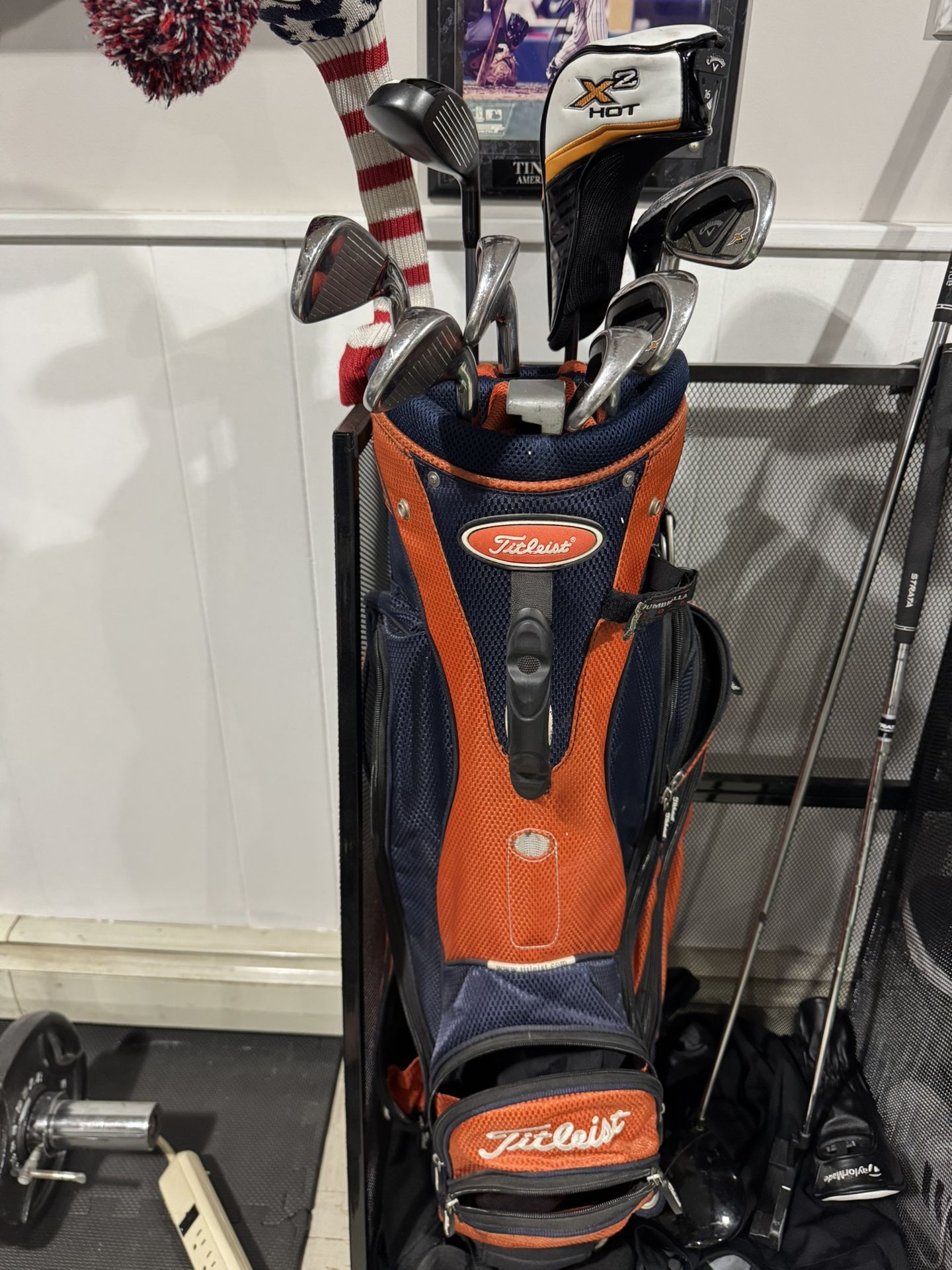 Lefty Used Golf Clubs