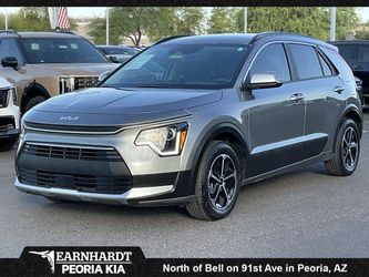 2025 Kia Niro