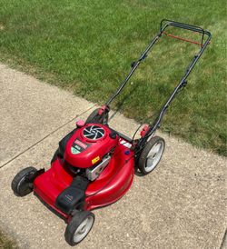 Craftsman Self Propelled Lawn Mower