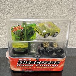 Micro, Remote Control Car