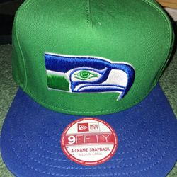 Seahawks Hats