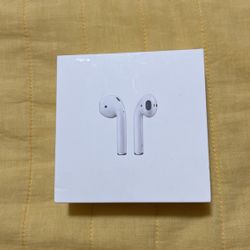 Apple AirPods Box 