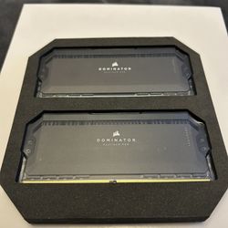 Dominator Platinum RGB 32gb 5600mhz 