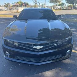 Chevy Camaro 2010
