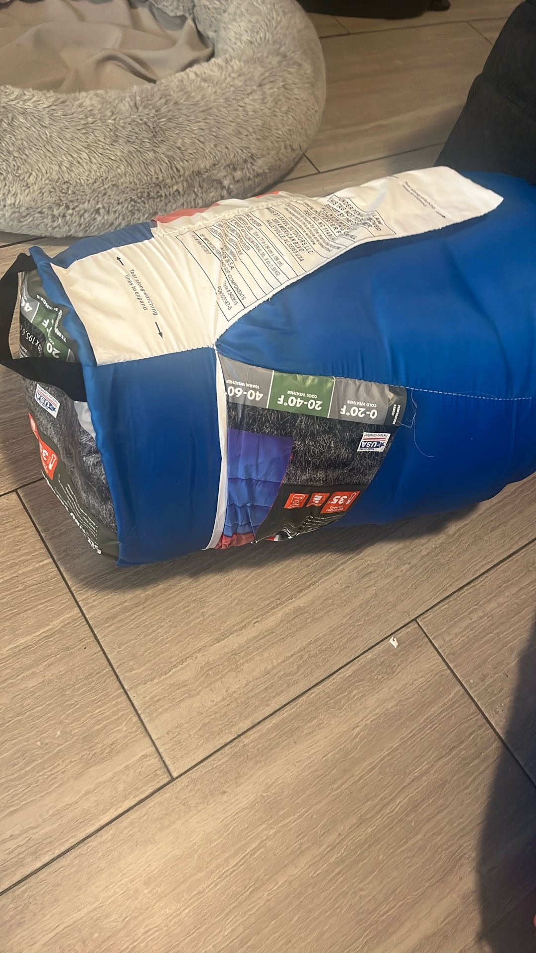 Ozark Trail Sleeping Bag