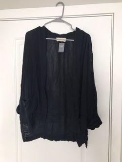 Ambercrombie & fitch cardigan