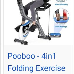 Exercise Bike
