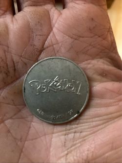 Pokémon coin