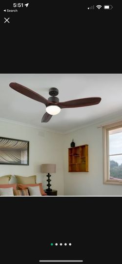 Modern Ceiling Fan