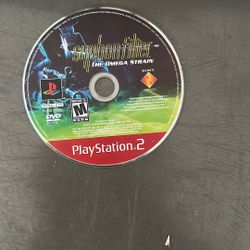 Suphon Filter The Omega Strain For Ps2