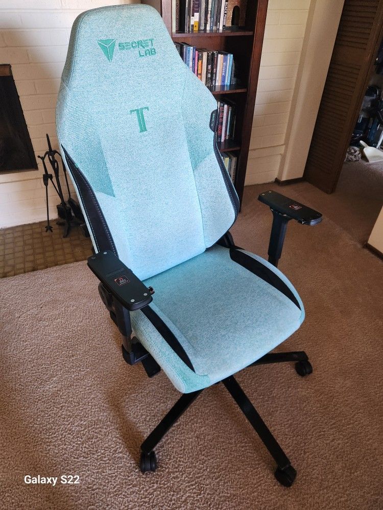 Secretlab TITAN Evo Gaming Chair (Mint Green - XL)