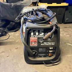 MiG Flux Welder 