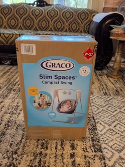 GRACO Slim Spaces Compact Sewing