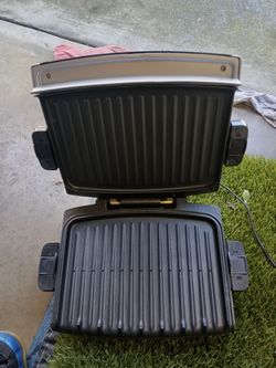 Grilling Machine 